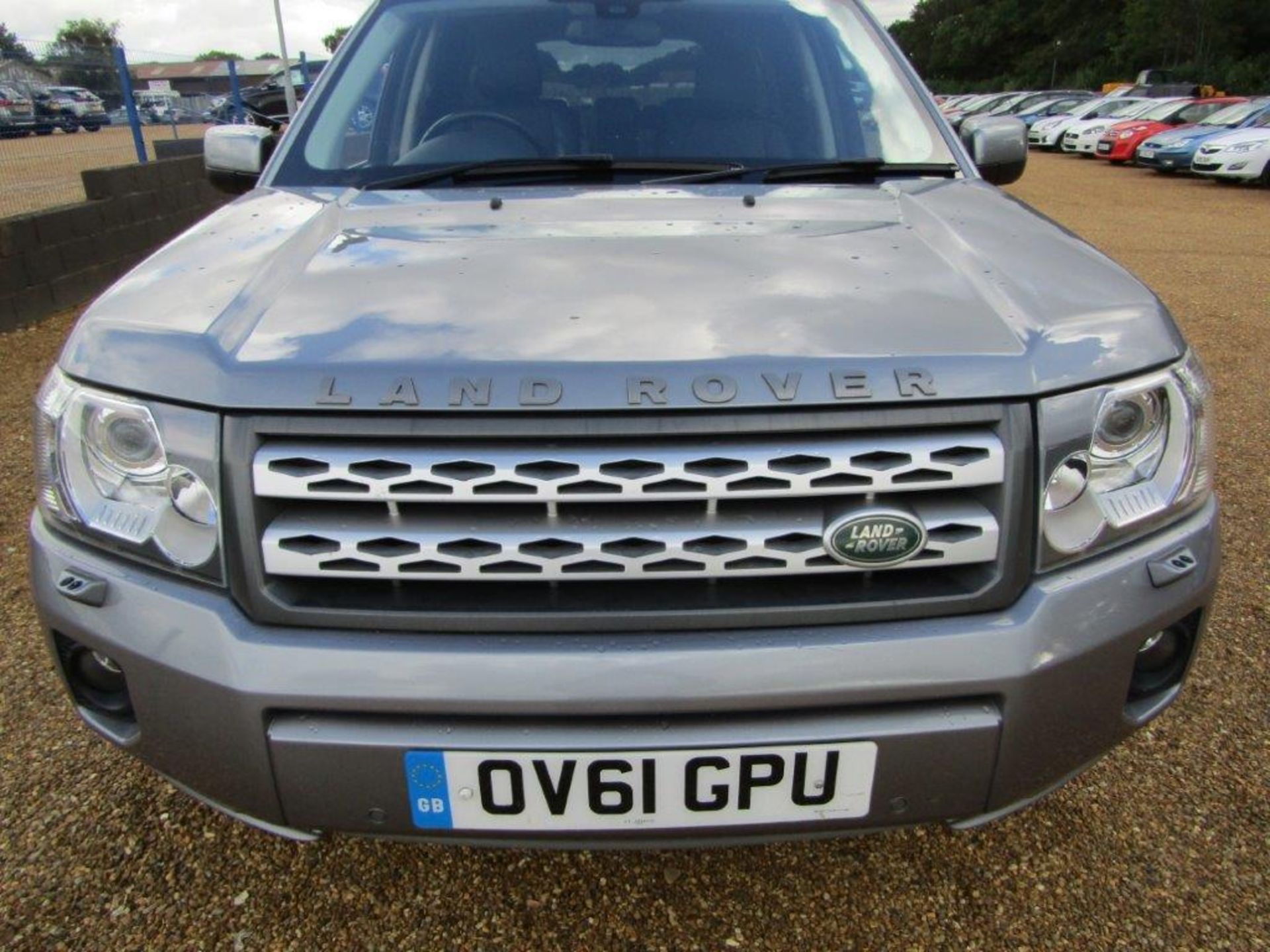 61 11 L/Rover Freelander HSE SD4 - Image 12 of 28