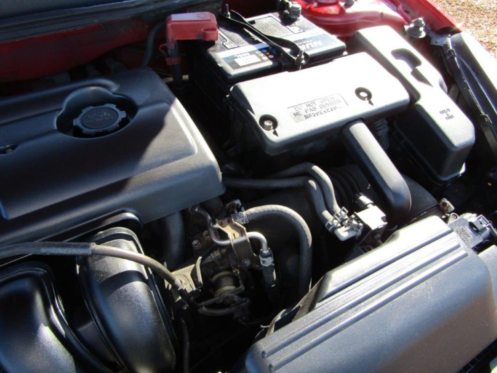 Y 01 Toyota Celica VVTi - Image 9 of 23