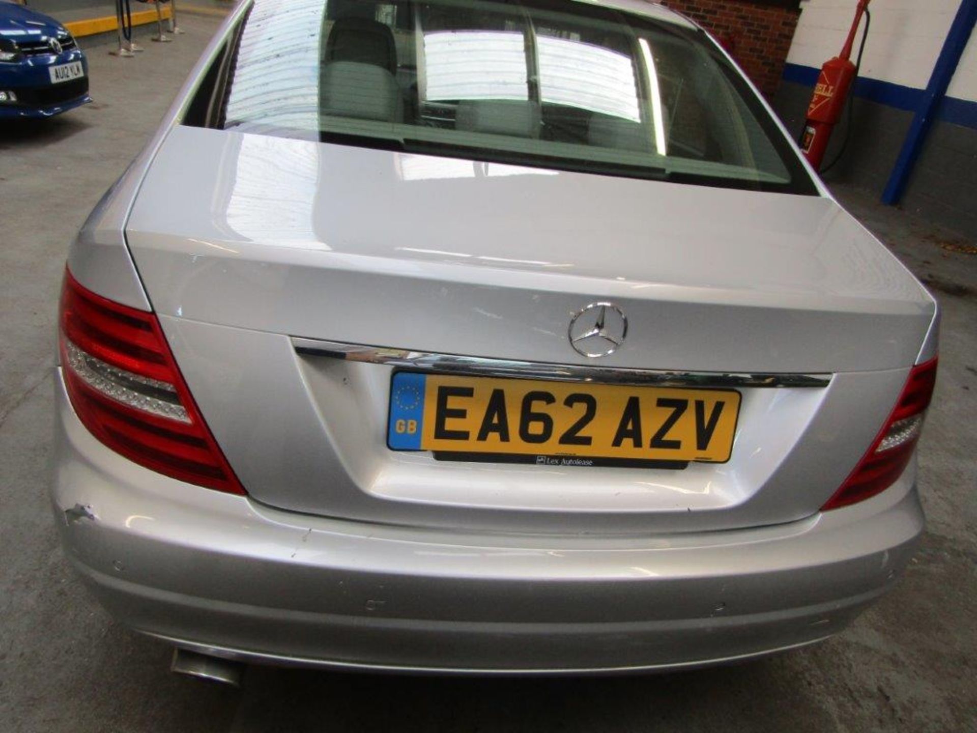 62 12 Mercedes C220 Executiv SE CDTI - Image 16 of 22