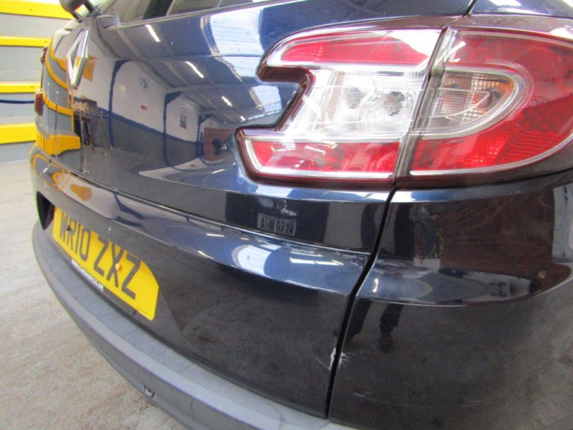 10 10 Renault Megane Privilege TTom - Image 22 of 22