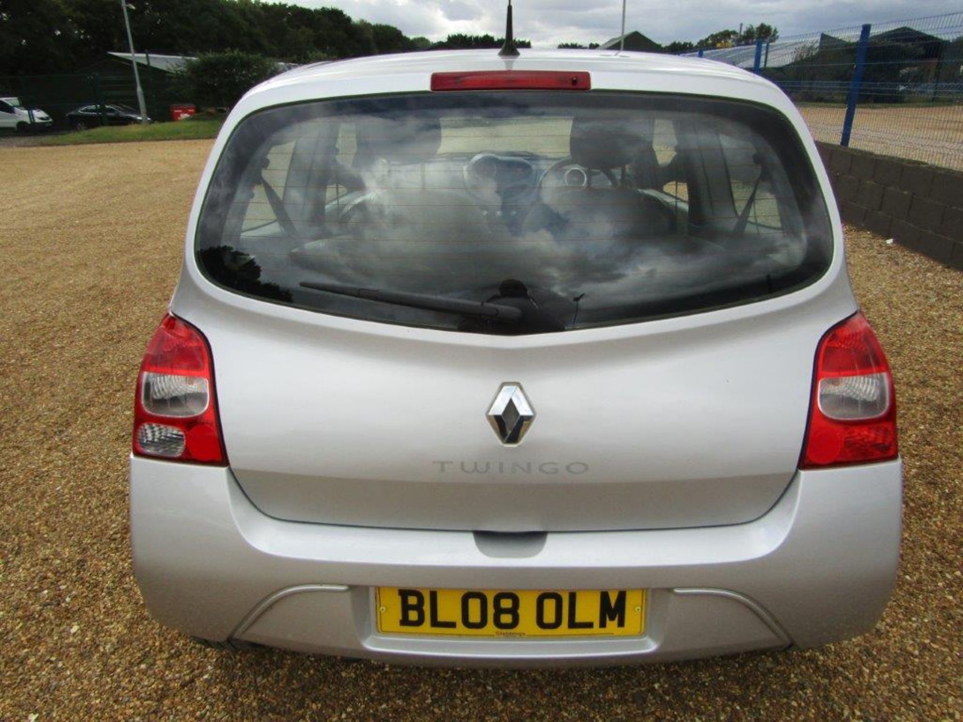 08 08 Renault Twingo Extreme 60 - Image 5 of 19