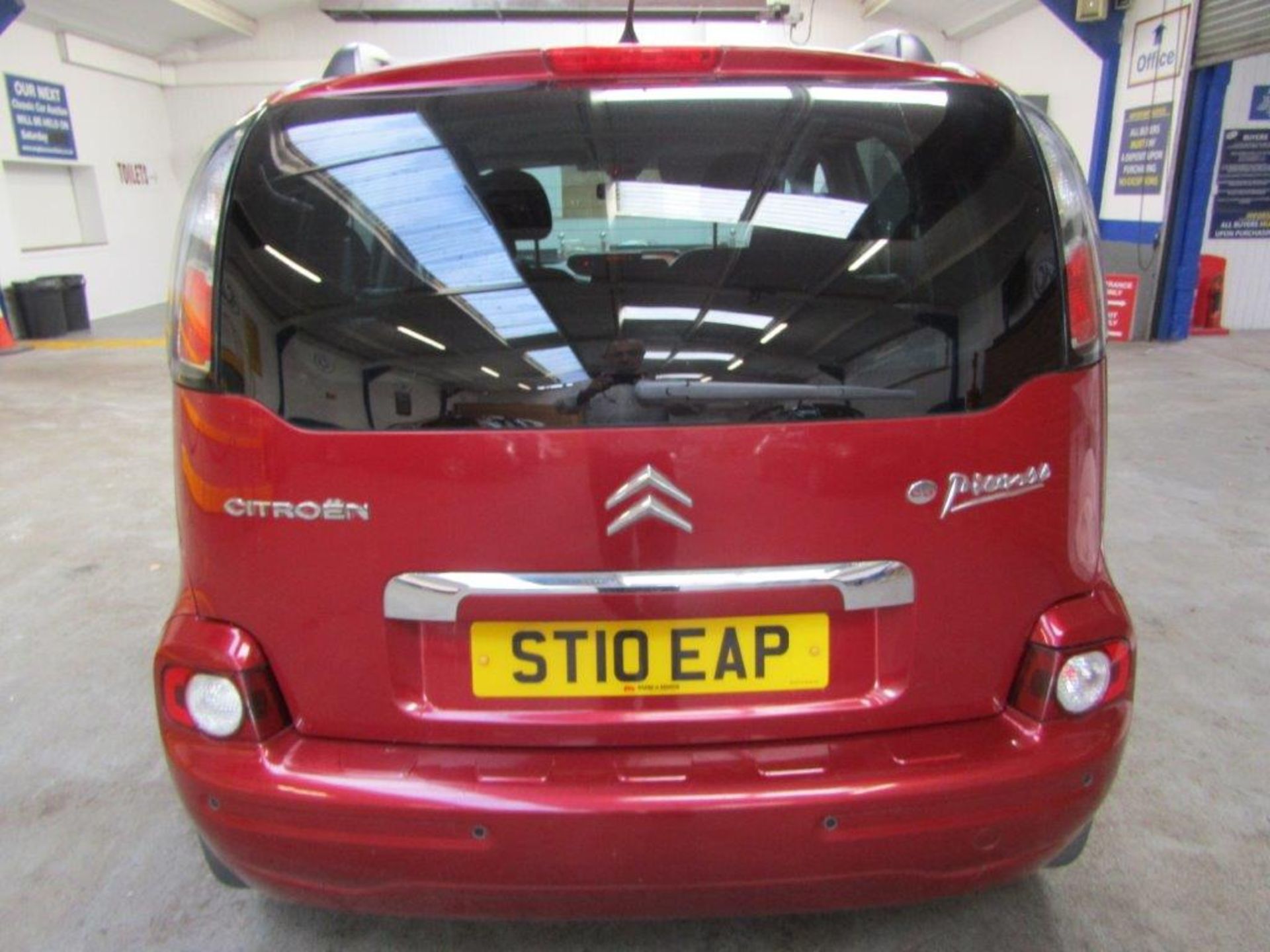 10 10 Citroen C3 Picasso Excl - Image 8 of 24