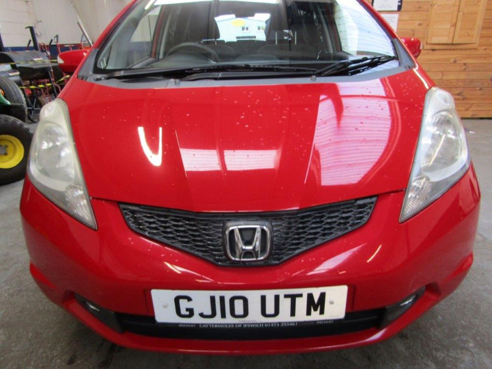 10 10 Honda Jazz EX I-VTEC - Image 3 of 19