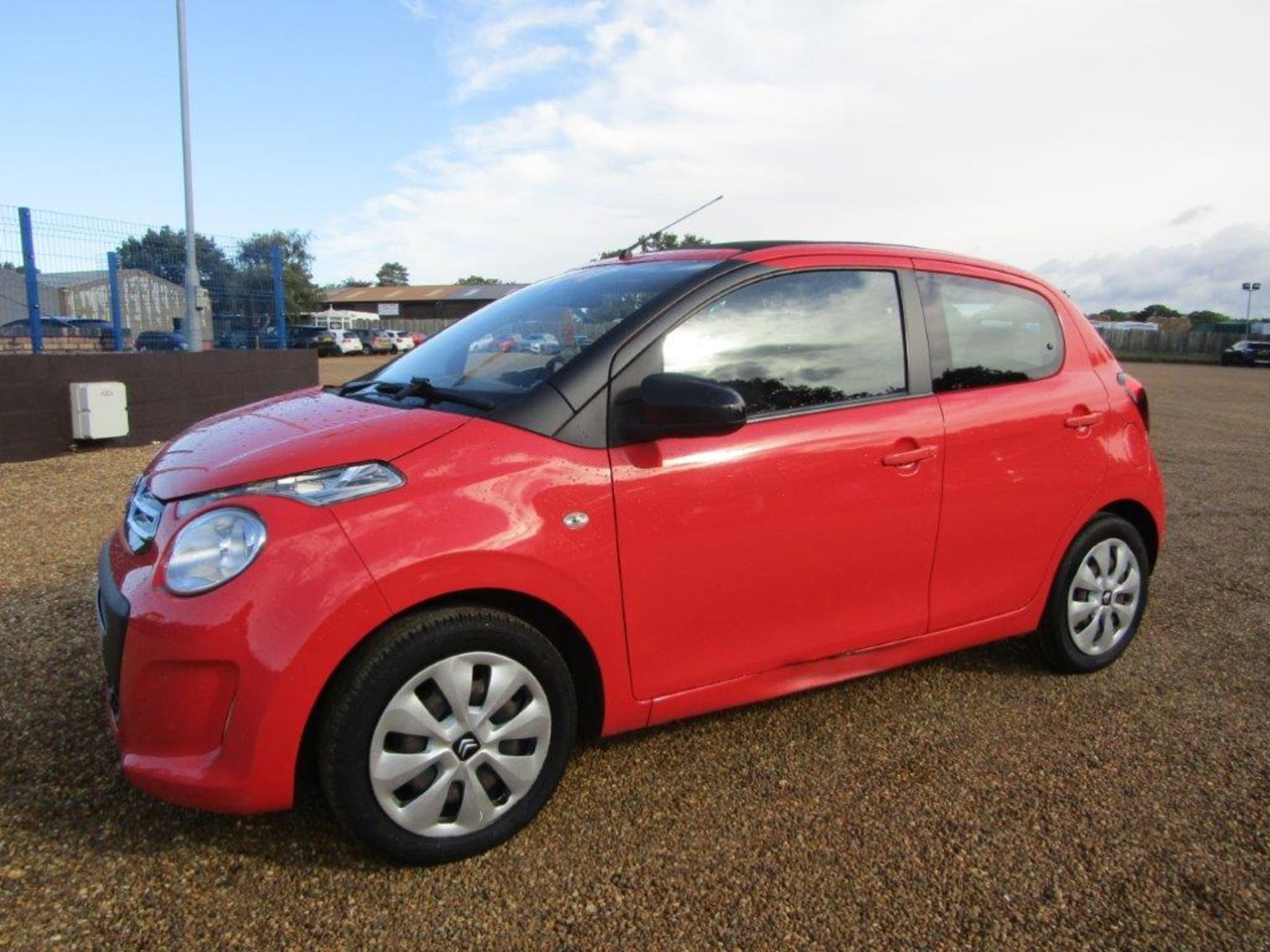 65 15 Citroen C1 Airscape Feel