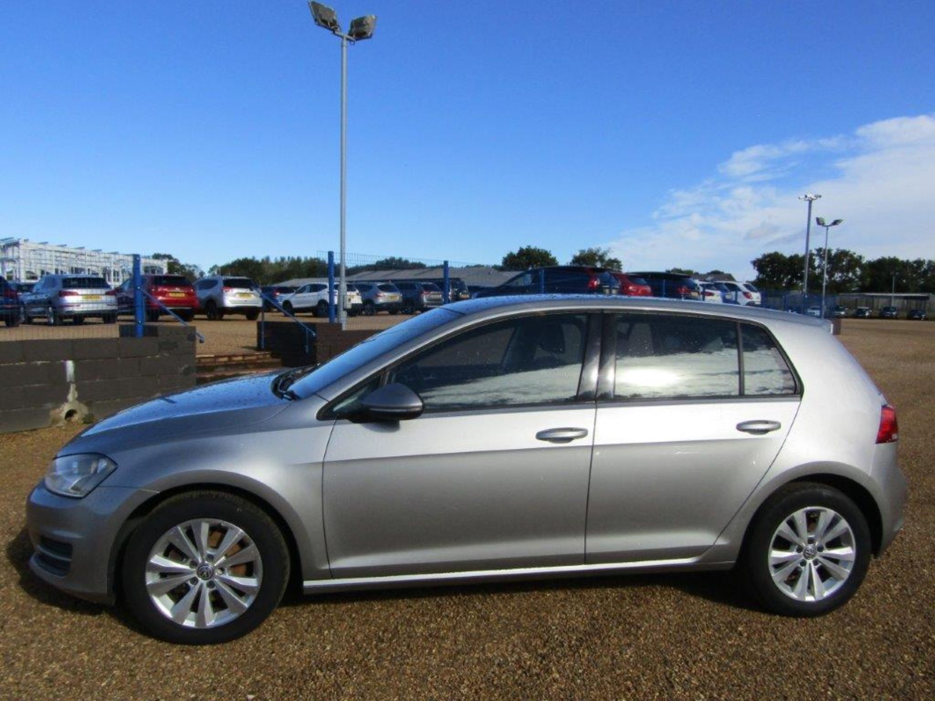 63 13 Vw Golf SE B/M Tech TDI - Image 2 of 21