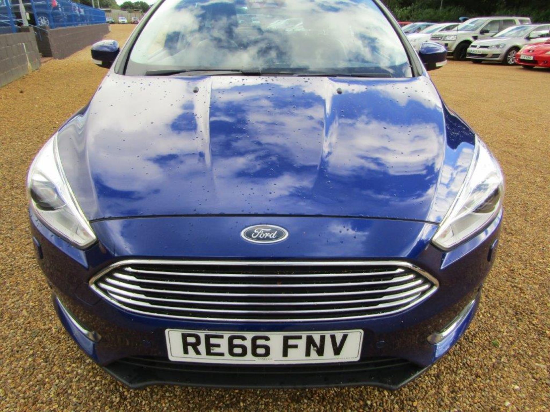 66 16 Ford Focus Titanium X TDCi - Image 3 of 19