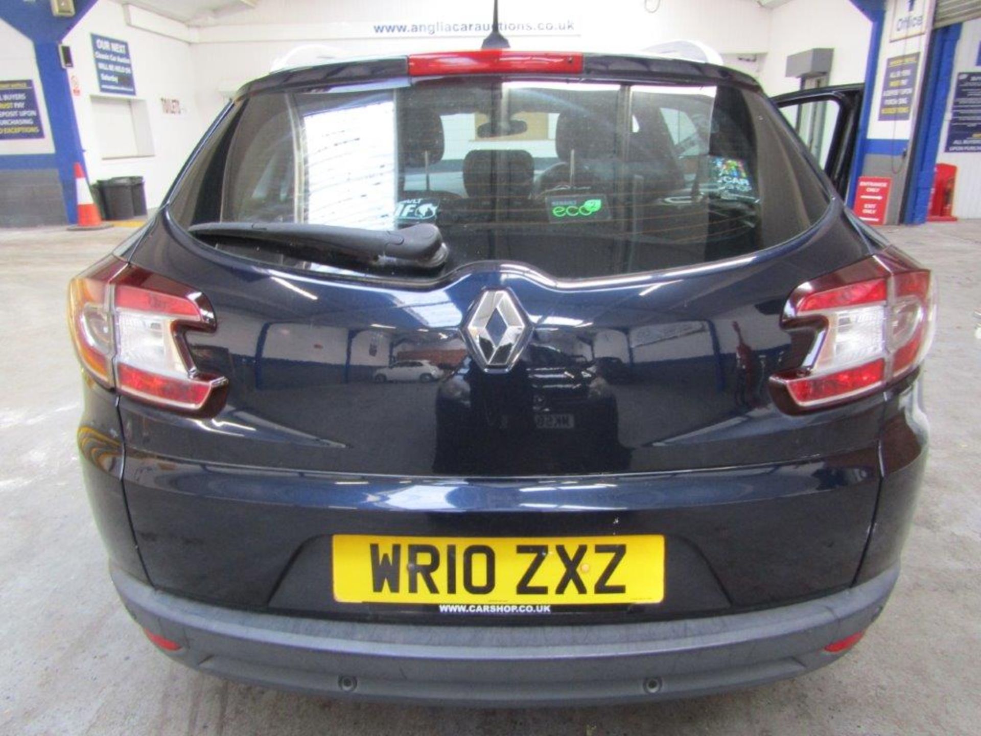 10 10 Renault Megane Privilege TTom - Image 14 of 22