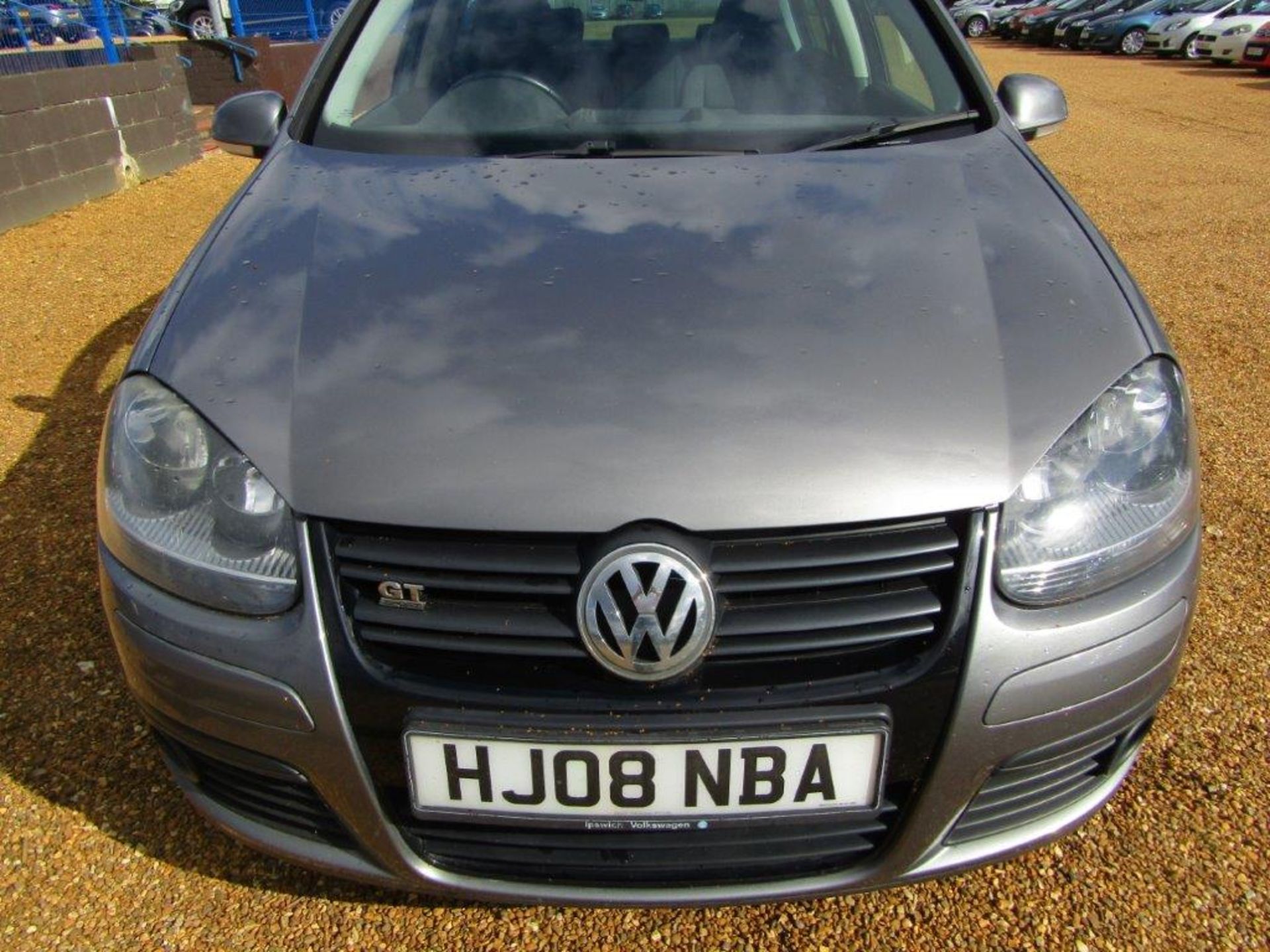 08 08 VW Golf GT Sport TDi - Image 6 of 22