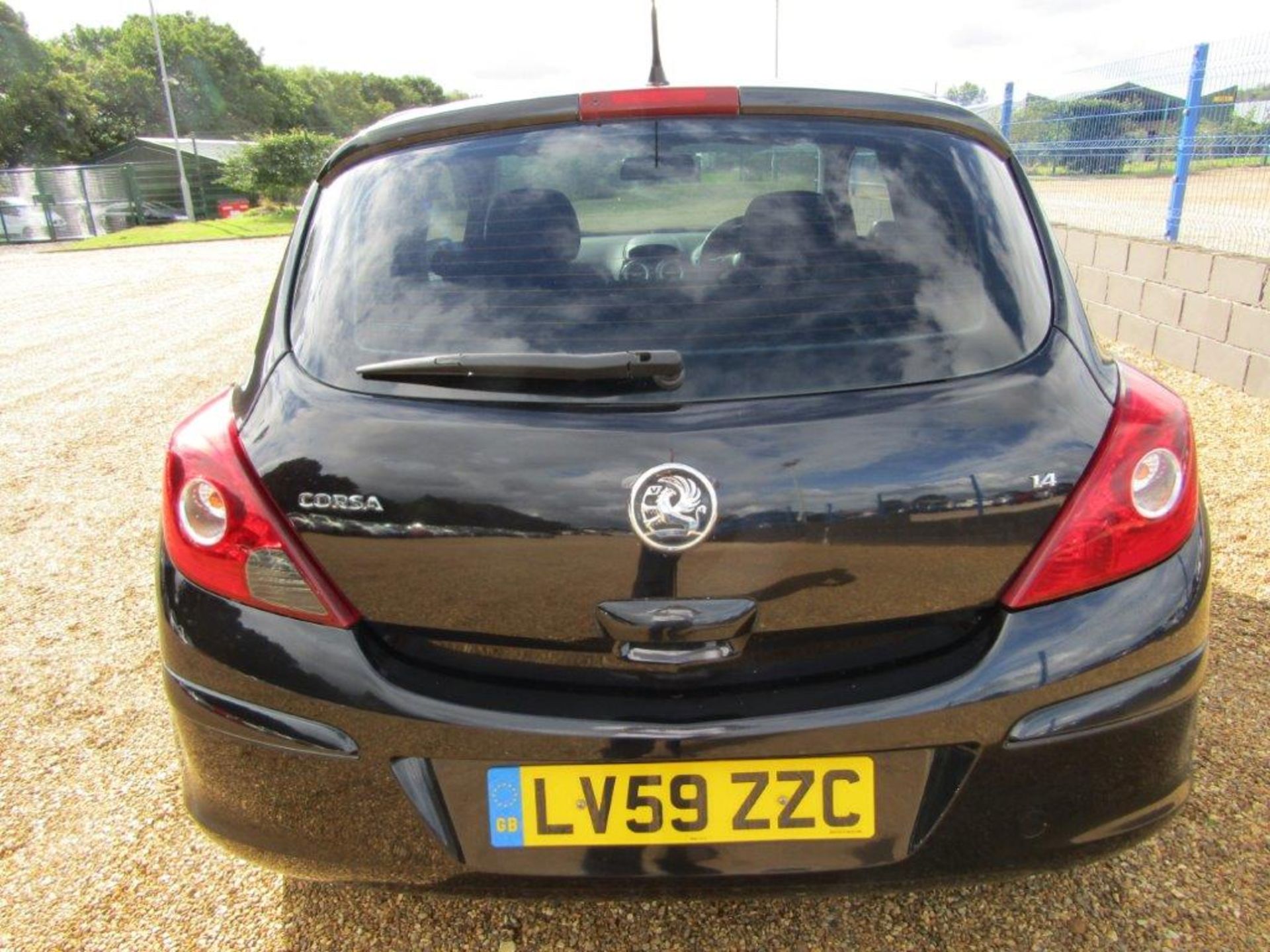 59 09 Vauxhall Corsa Design - Image 18 of 18