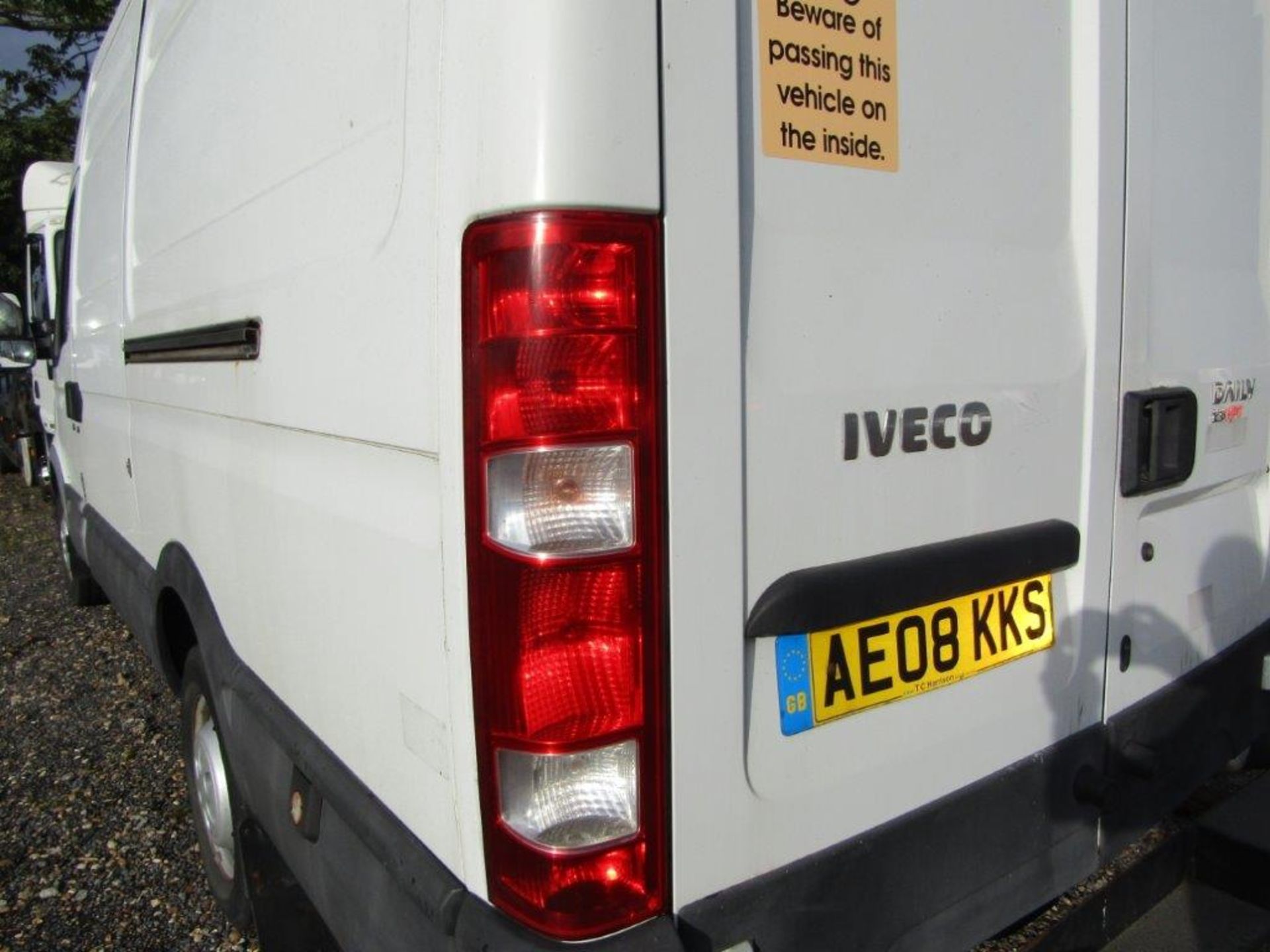 08 08 iveco Daily 35S14 MWB - Image 6 of 17