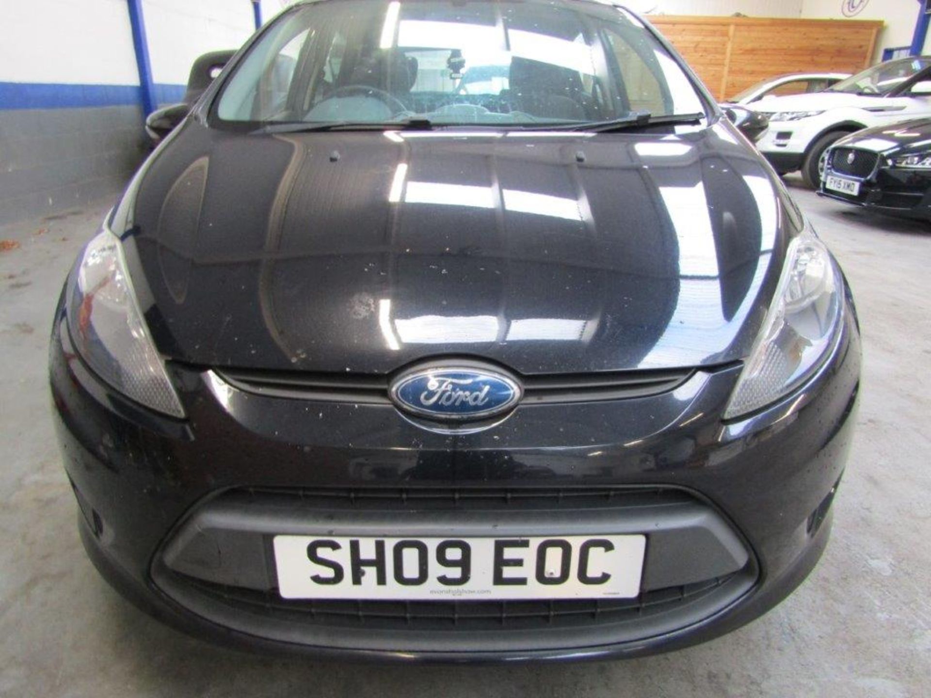 09 09 Ford Fiesta Econetic TDCI - Image 7 of 22