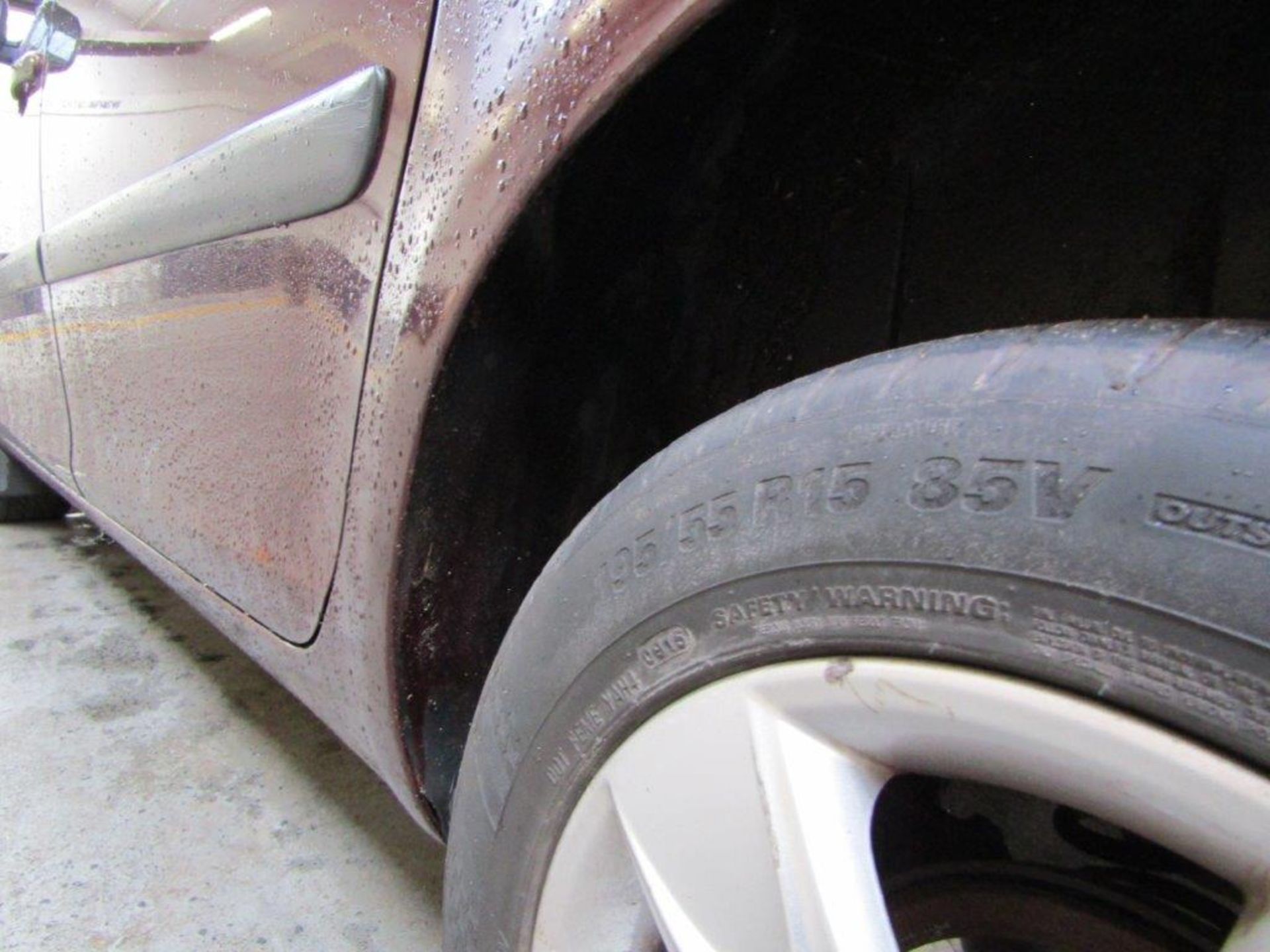 59 09 Vauxhall Corsa Design - Image 4 of 18