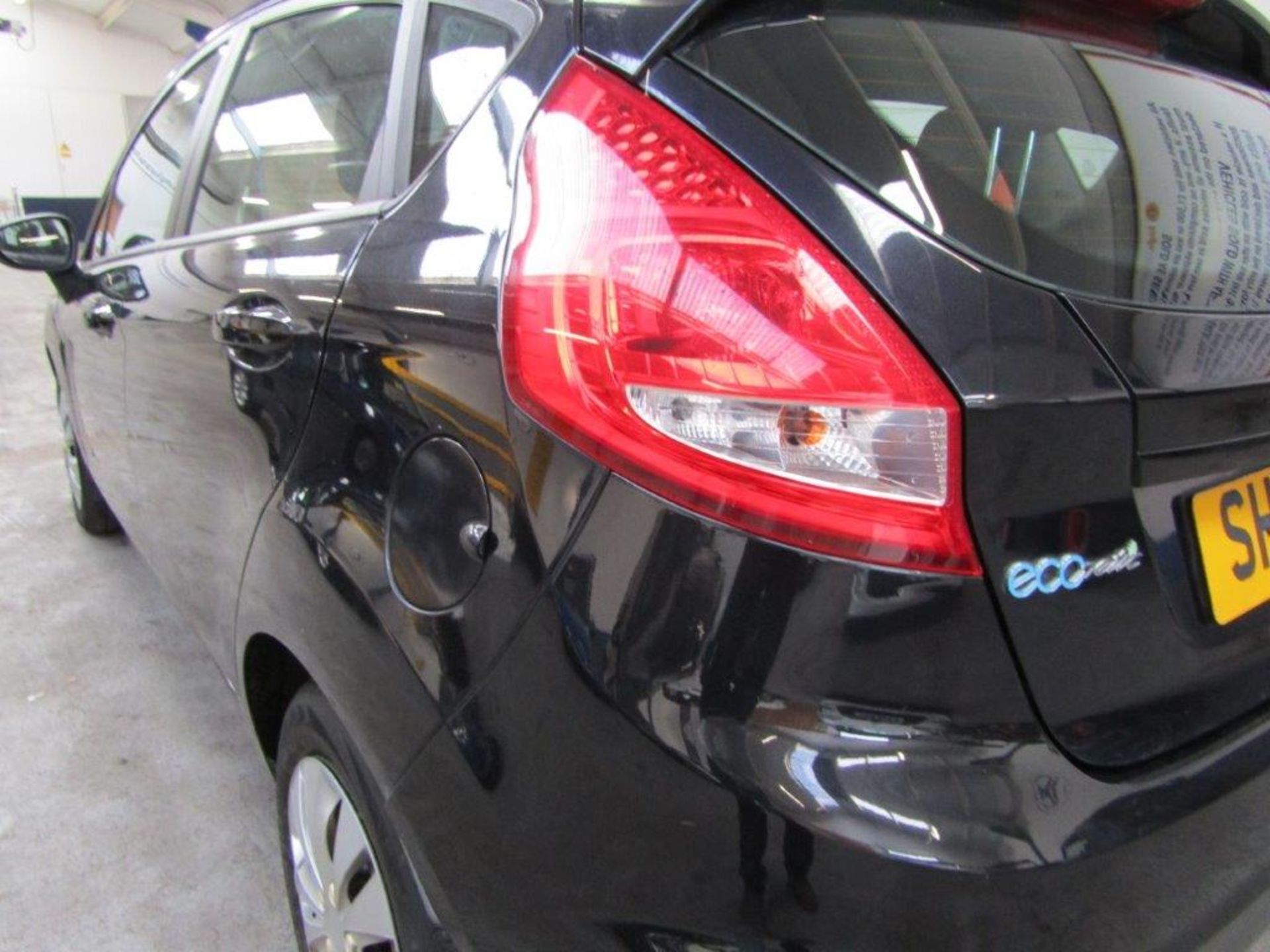 09 09 Ford Fiesta Econetic TDCI - Image 14 of 22