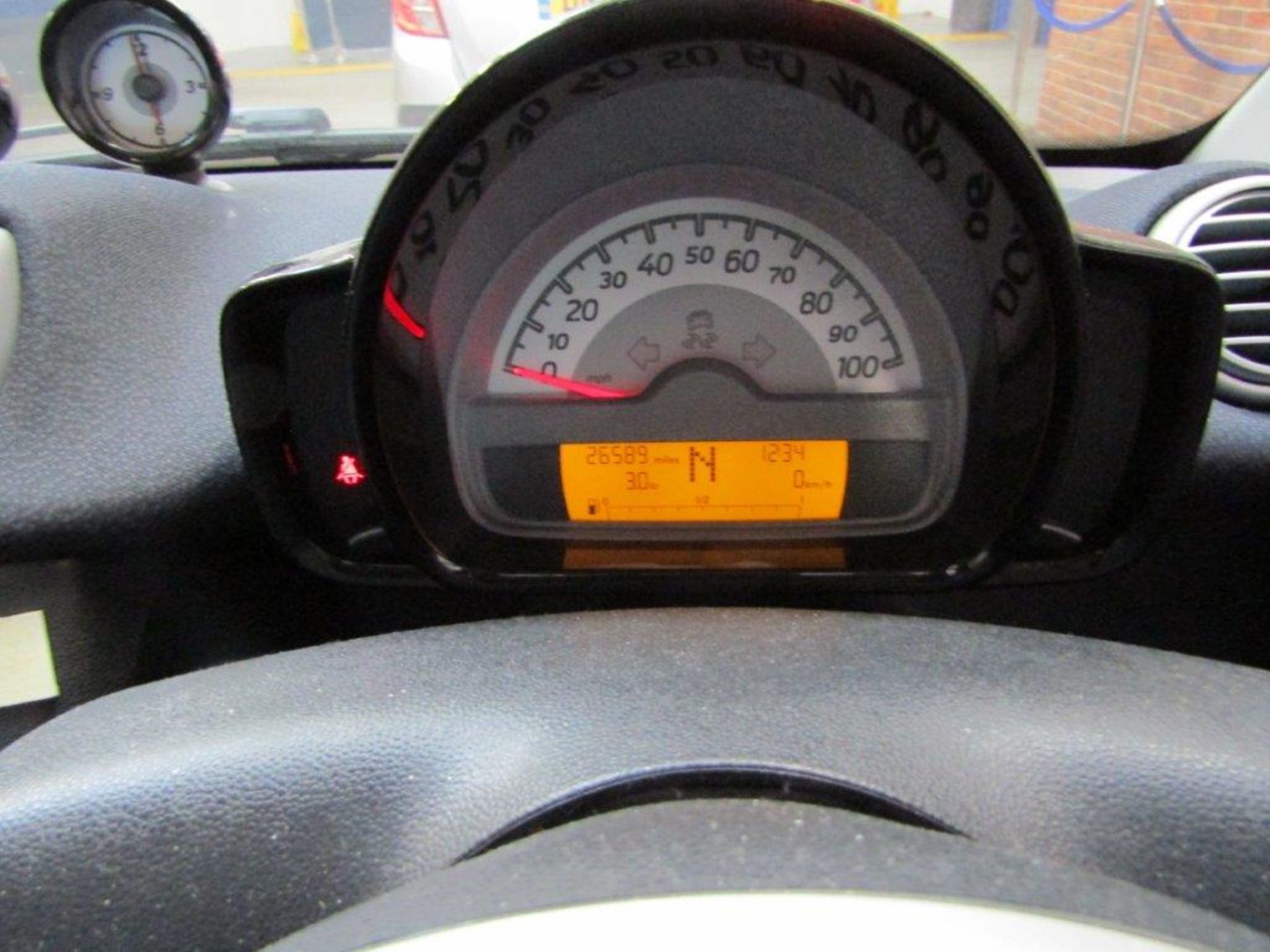 62 12 Smart Fortwo Passion Auto - Image 17 of 18