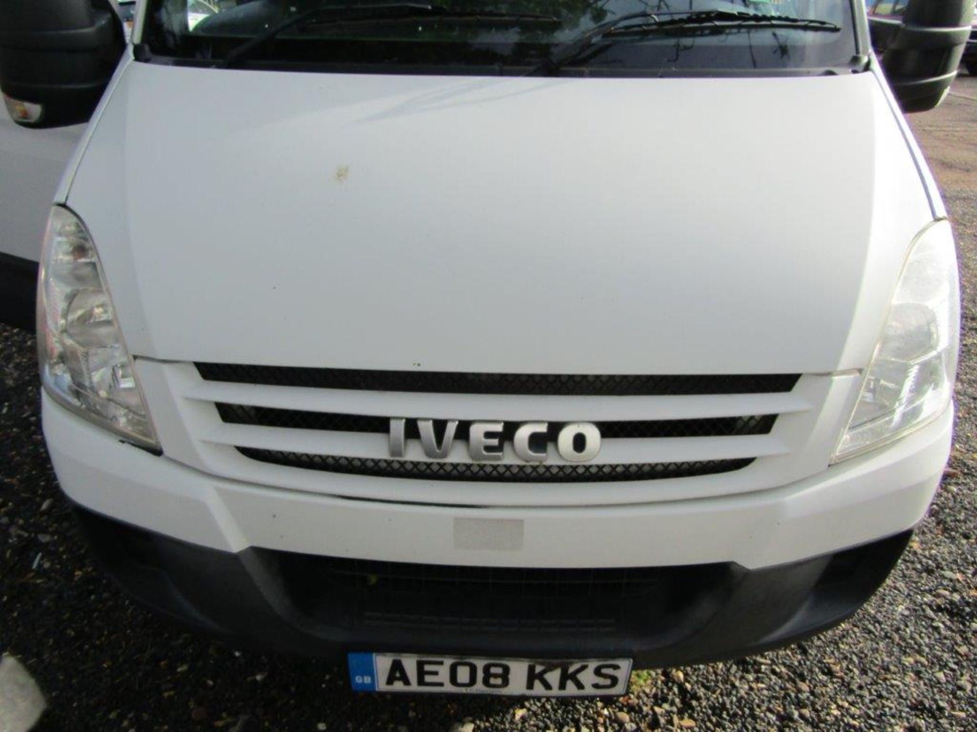 08 08 iveco Daily 35S14 MWB - Image 3 of 17