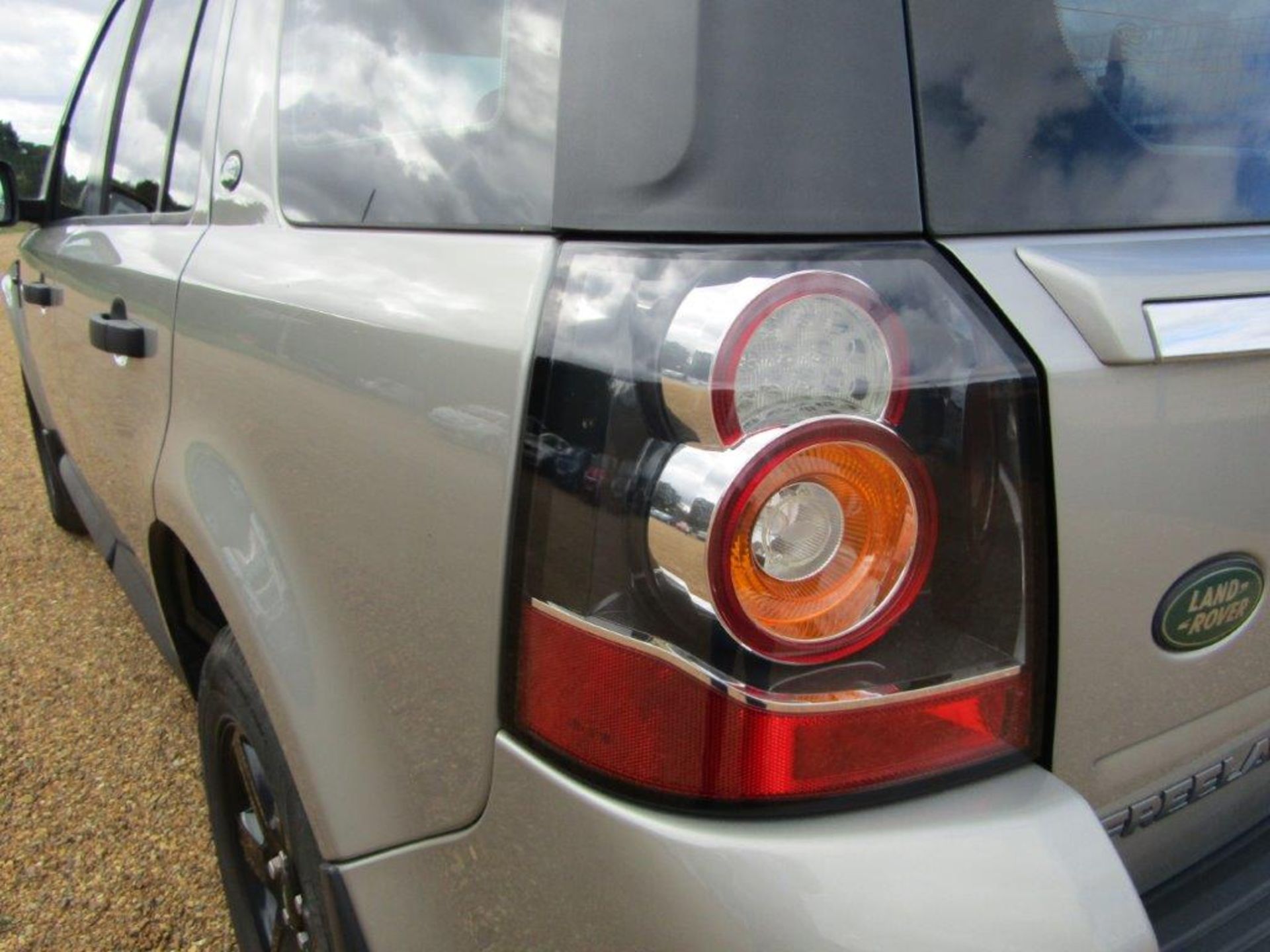 13 13 Land Rover Freelander GS TD4 - Image 12 of 21