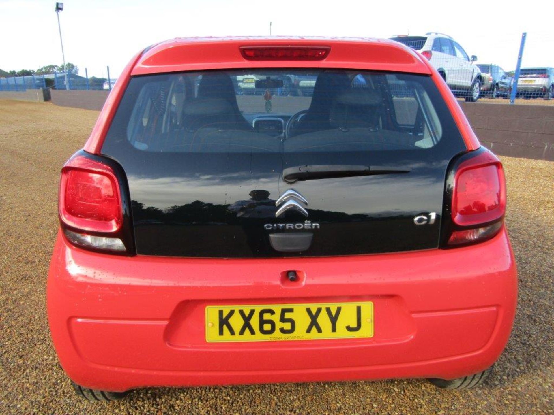 65 15 Citroen C1 Airscape Feel - Image 9 of 21