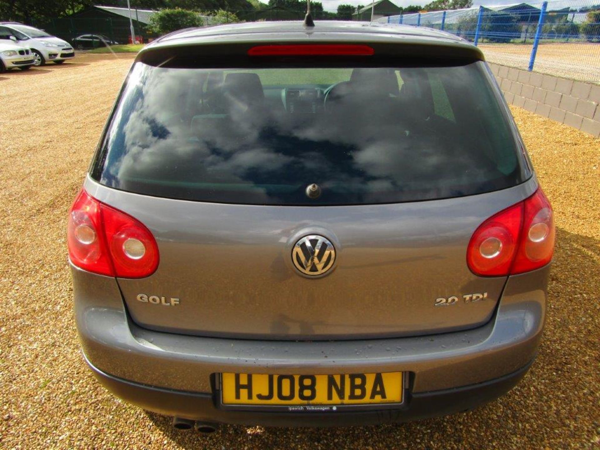 08 08 VW Golf GT Sport TDi - Image 5 of 22