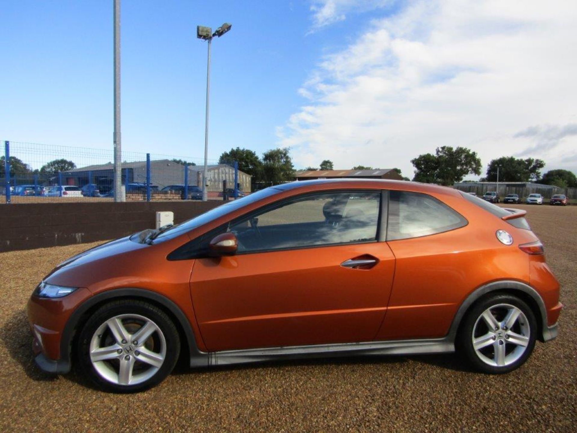 08 08 Honda Civic Type S GT I-CTDI - Image 2 of 17