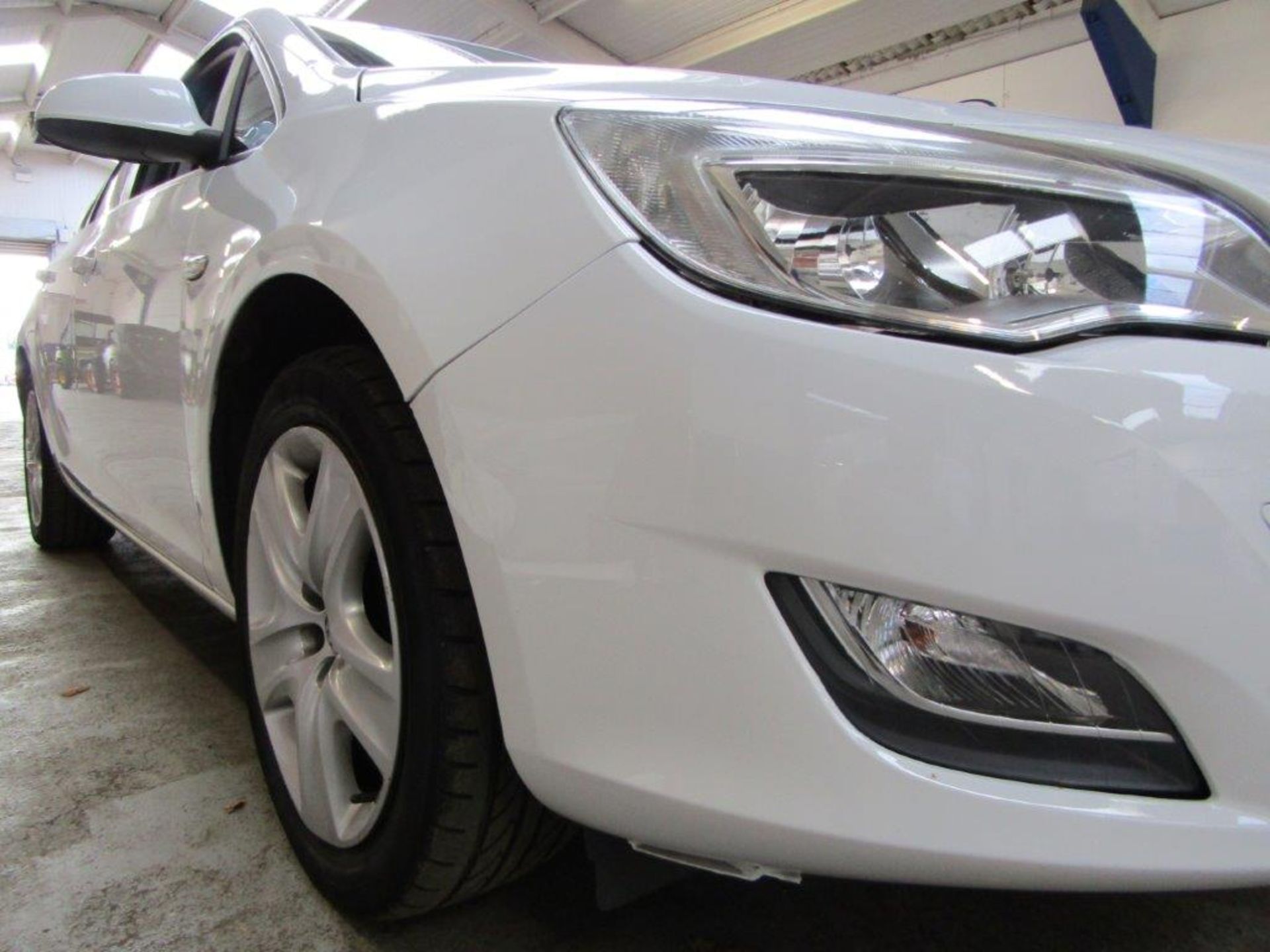 60 11 Vauxhall Astra Exclusiv 85 - Image 14 of 20