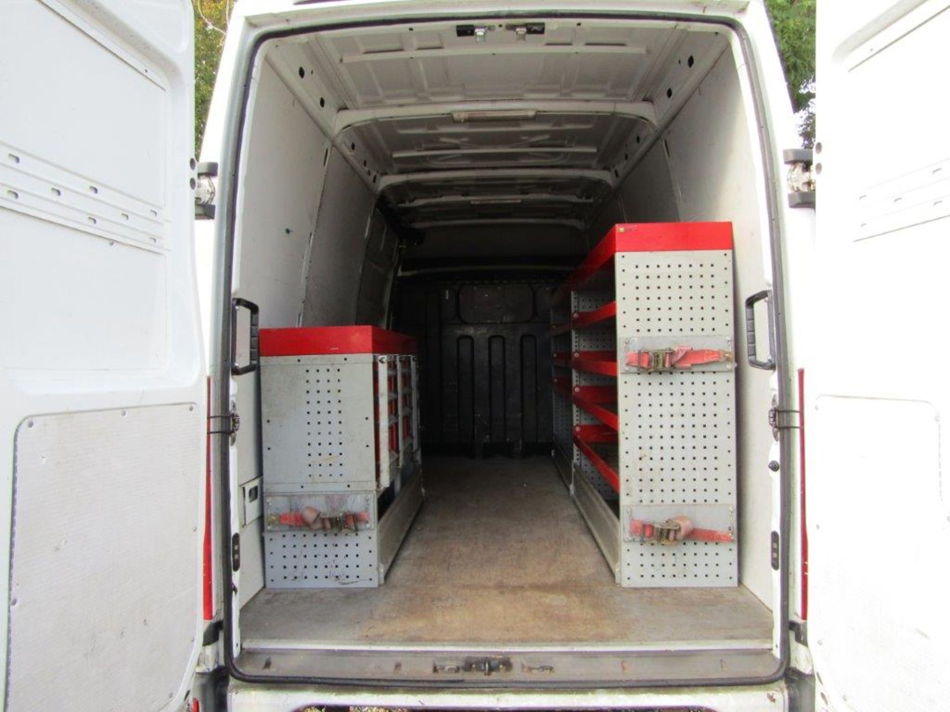 08 08 iveco Daily 35S14 MWB - Image 8 of 17