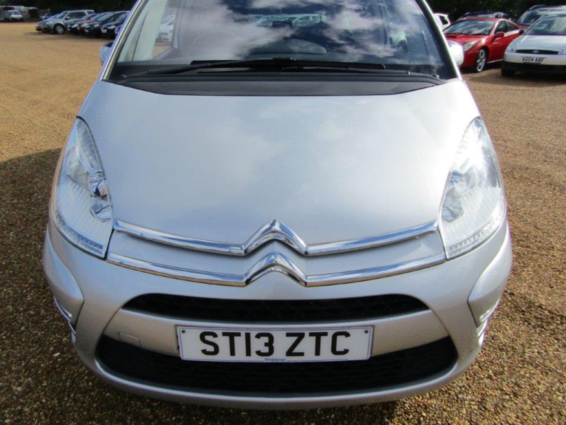 13 13 Citroen C4 Gr Picasso Platinum - Image 3 of 19