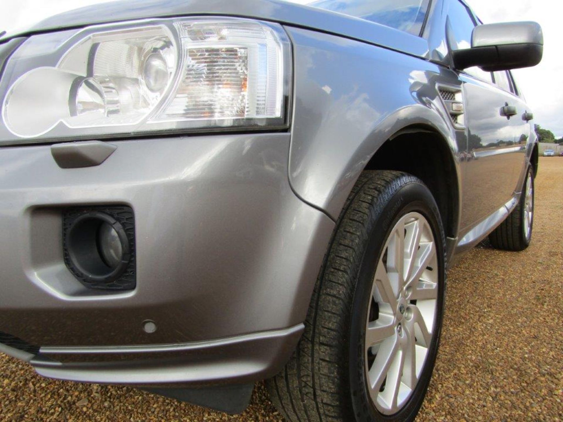 61 11 L/Rover Freelander HSE SD4 - Image 17 of 28