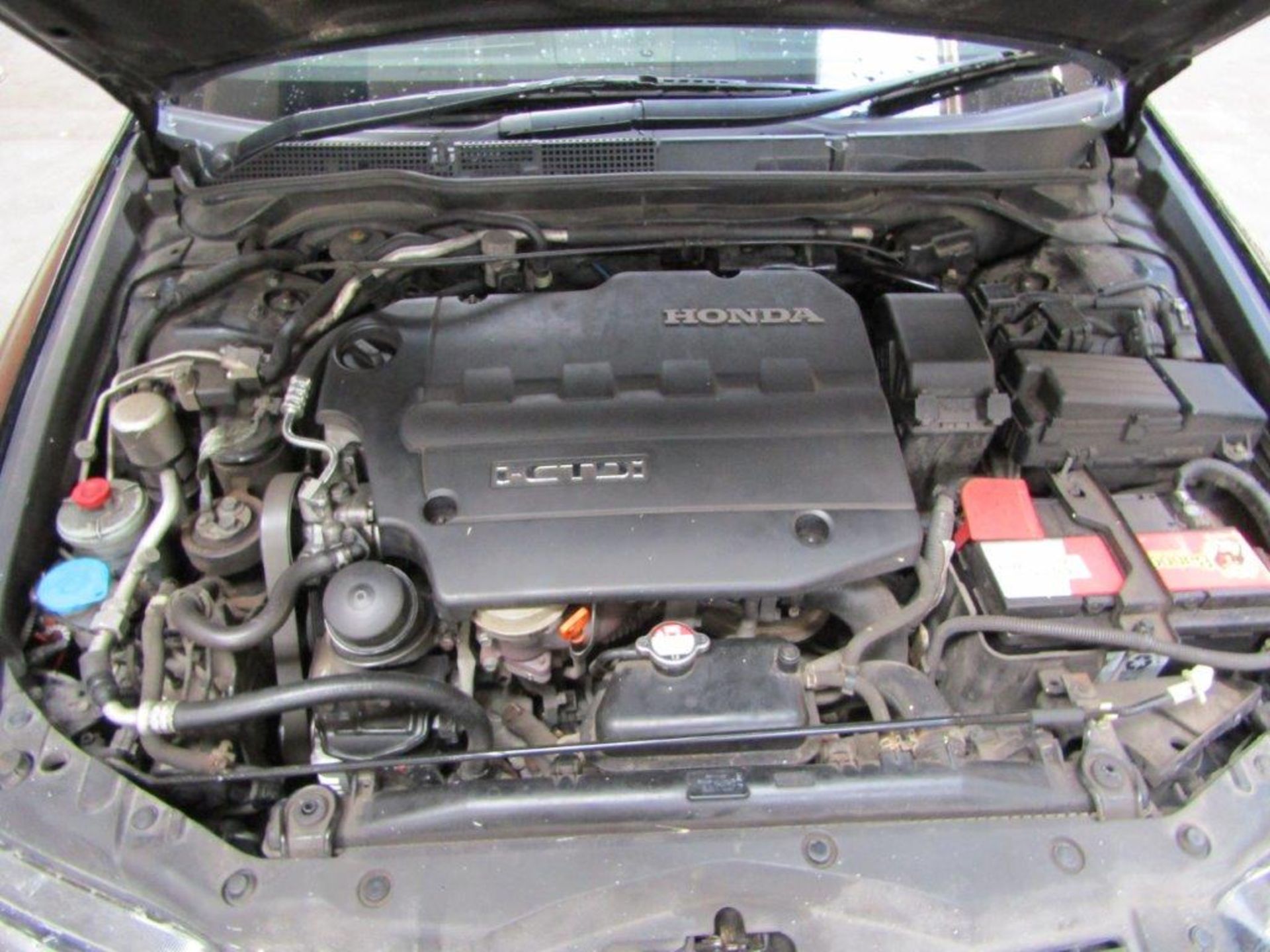 57 07 Honda Accord EX-I-CTDI - Image 4 of 19