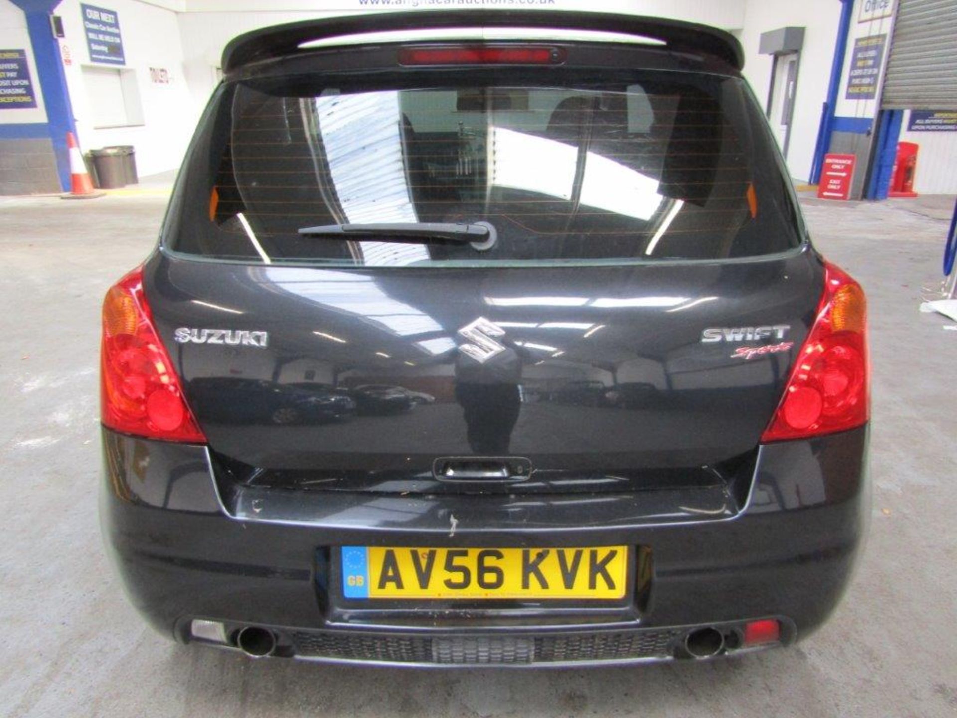 56 06 Suzuki Swift Sport - Image 21 of 21