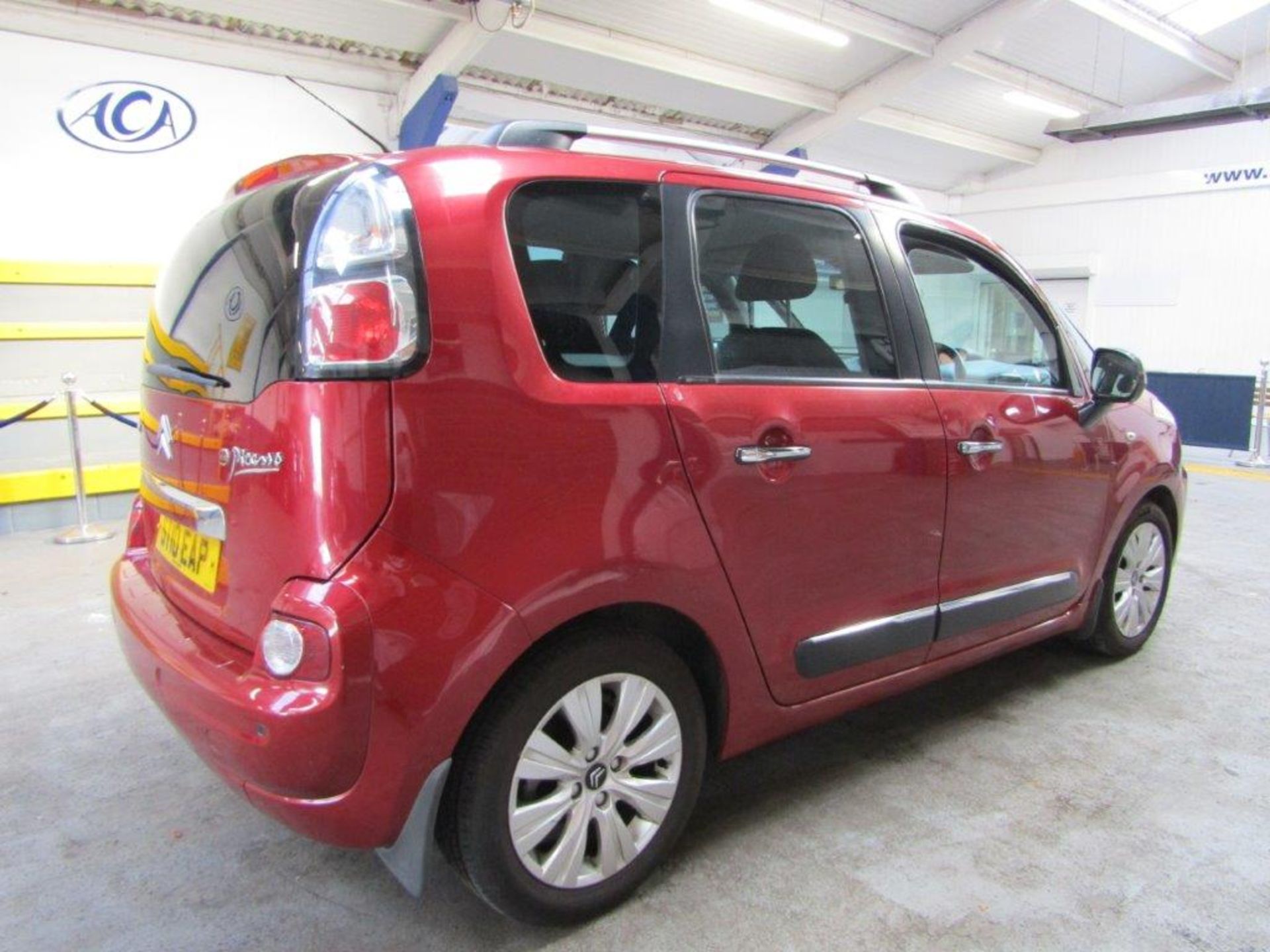 10 10 Citroen C3 Picasso Excl - Image 6 of 24