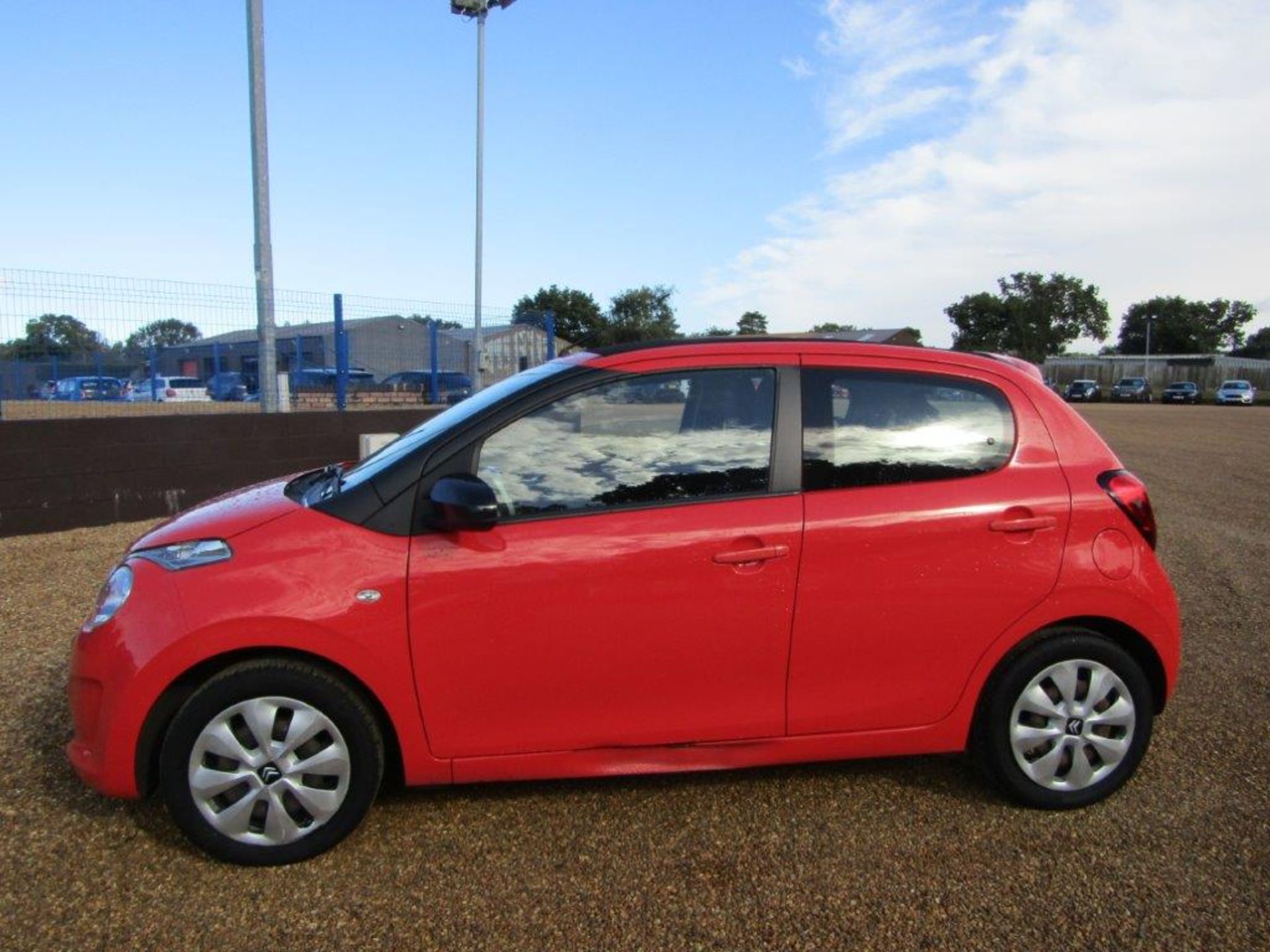 65 15 Citroen C1 Airscape Feel - Image 2 of 21