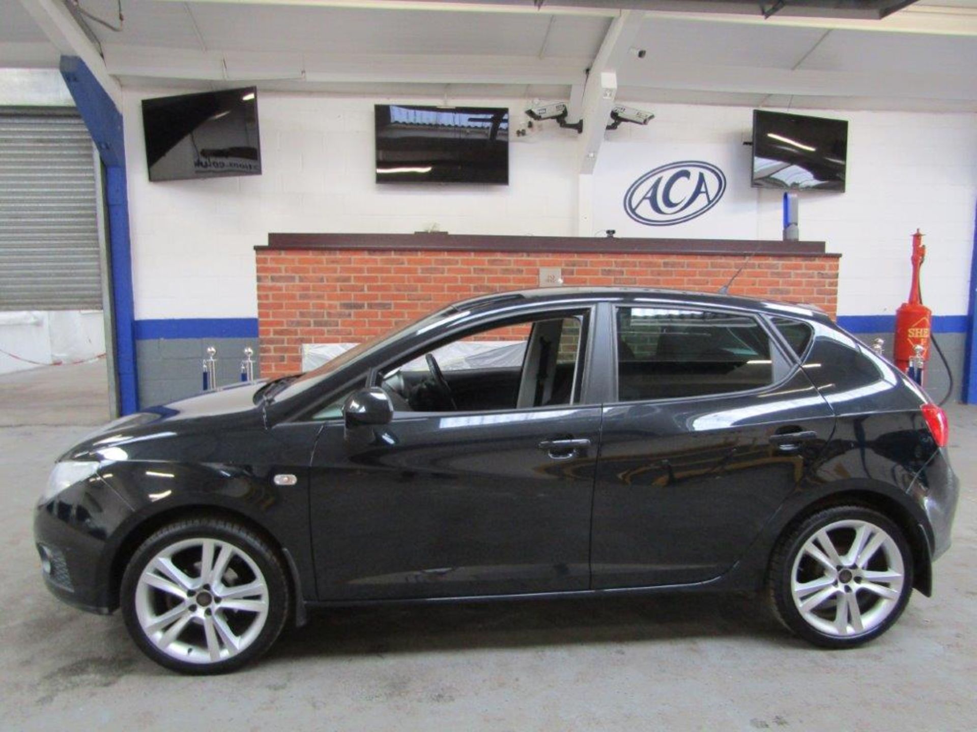 61 11 Seat Ibiza Sportrider - Image 2 of 20