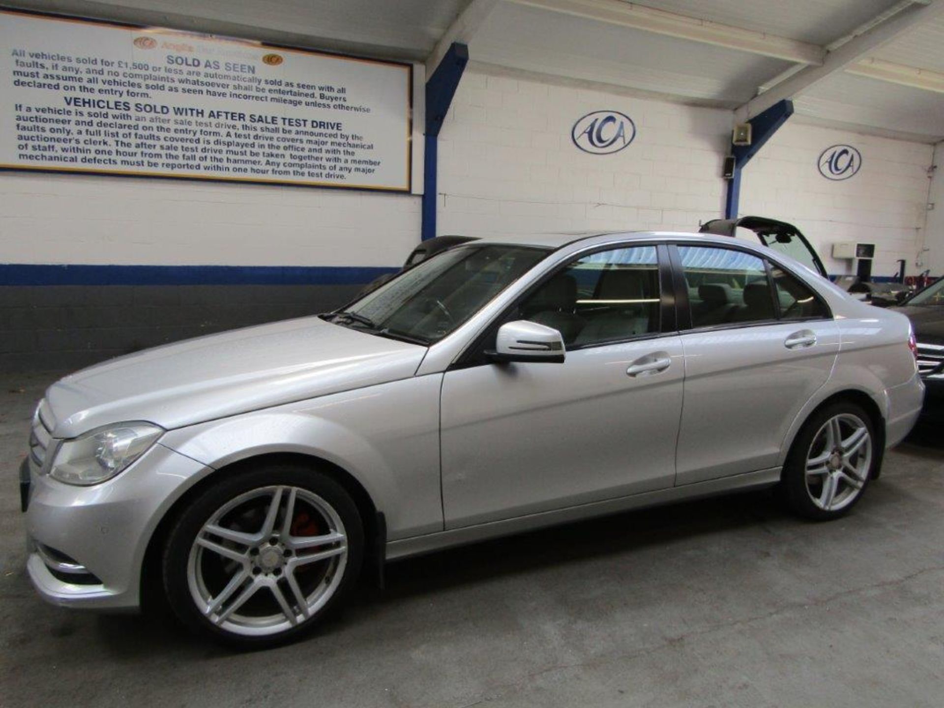 62 12 Mercedes C220 Executiv SE CDTI