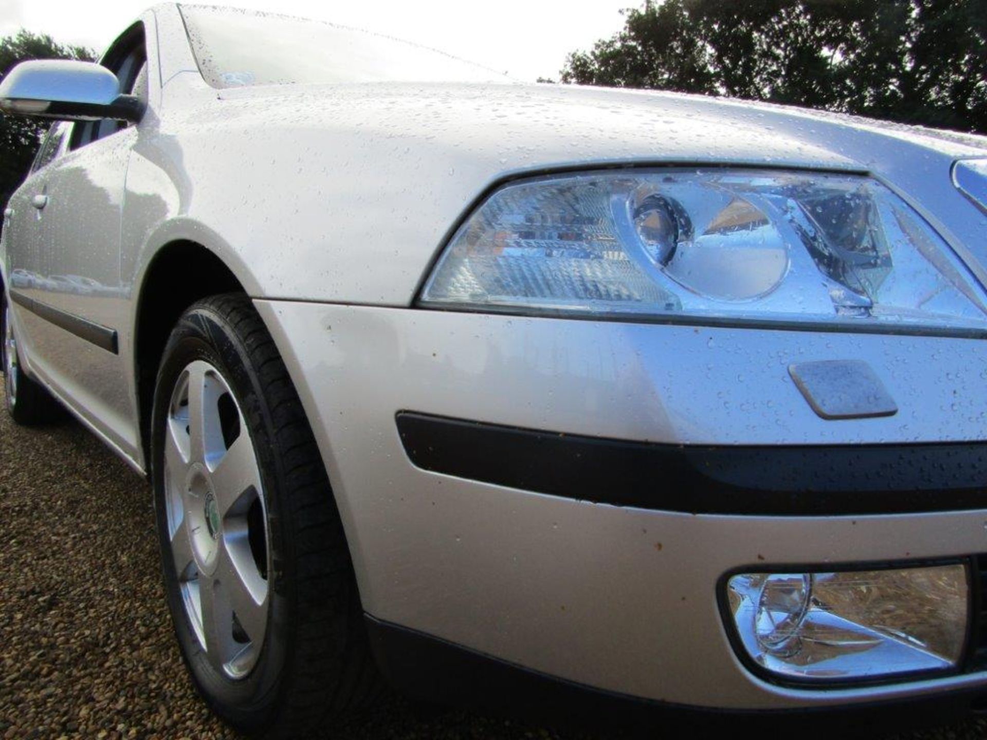 06 06 Skoda Octavia Elegance TDI PD - Image 11 of 19