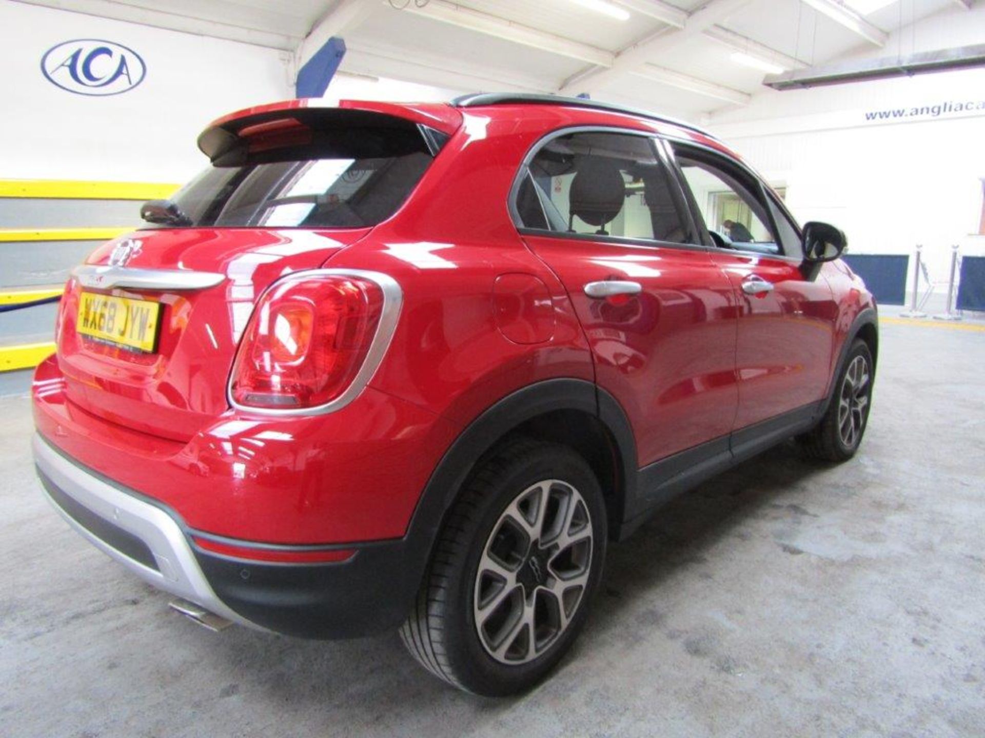 68 18 Fiat 500X Cross Multijet - Image 7 of 29