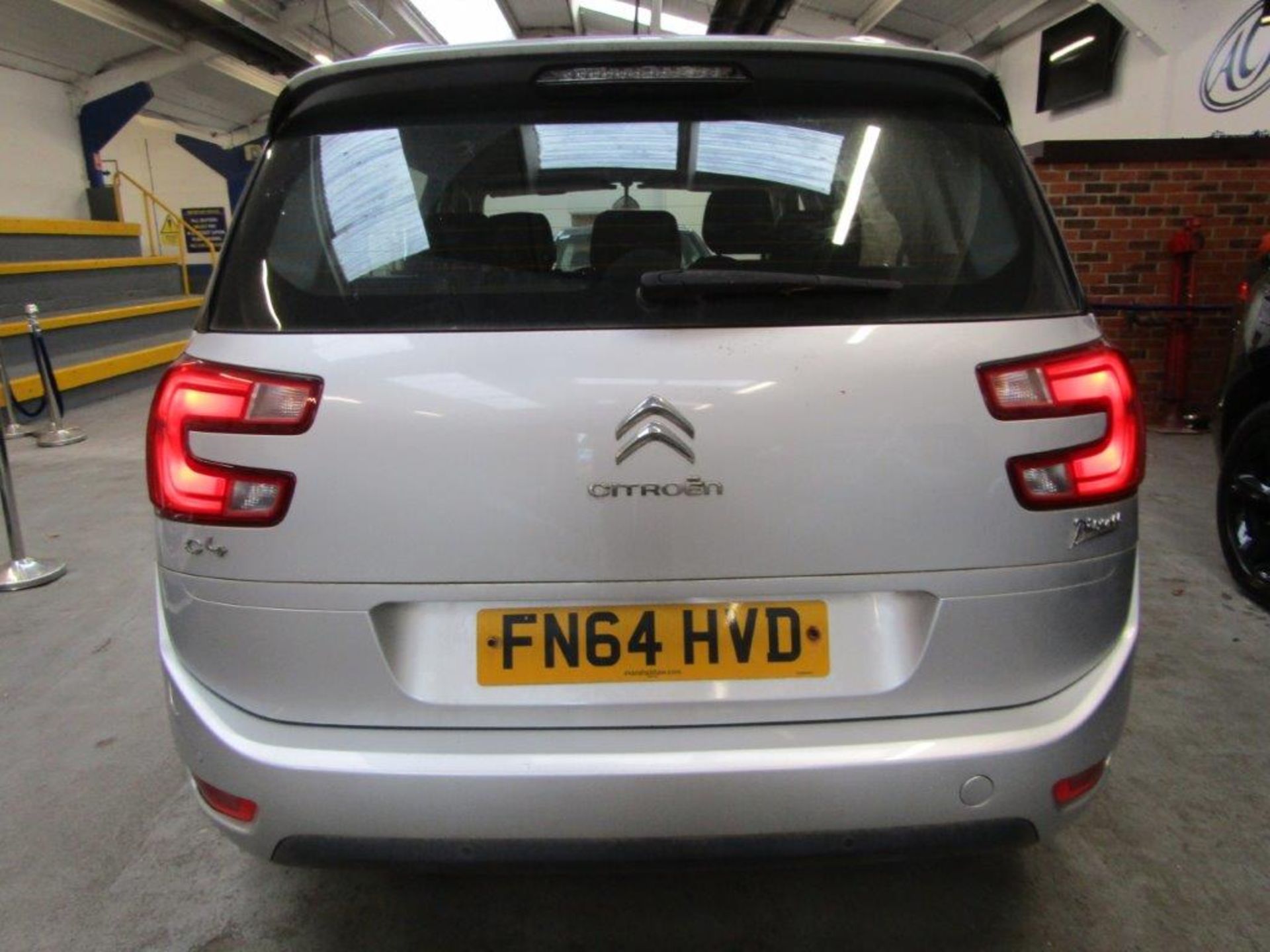 64 14 Citroen C4 Gr Picasso VTR+ - Image 18 of 24