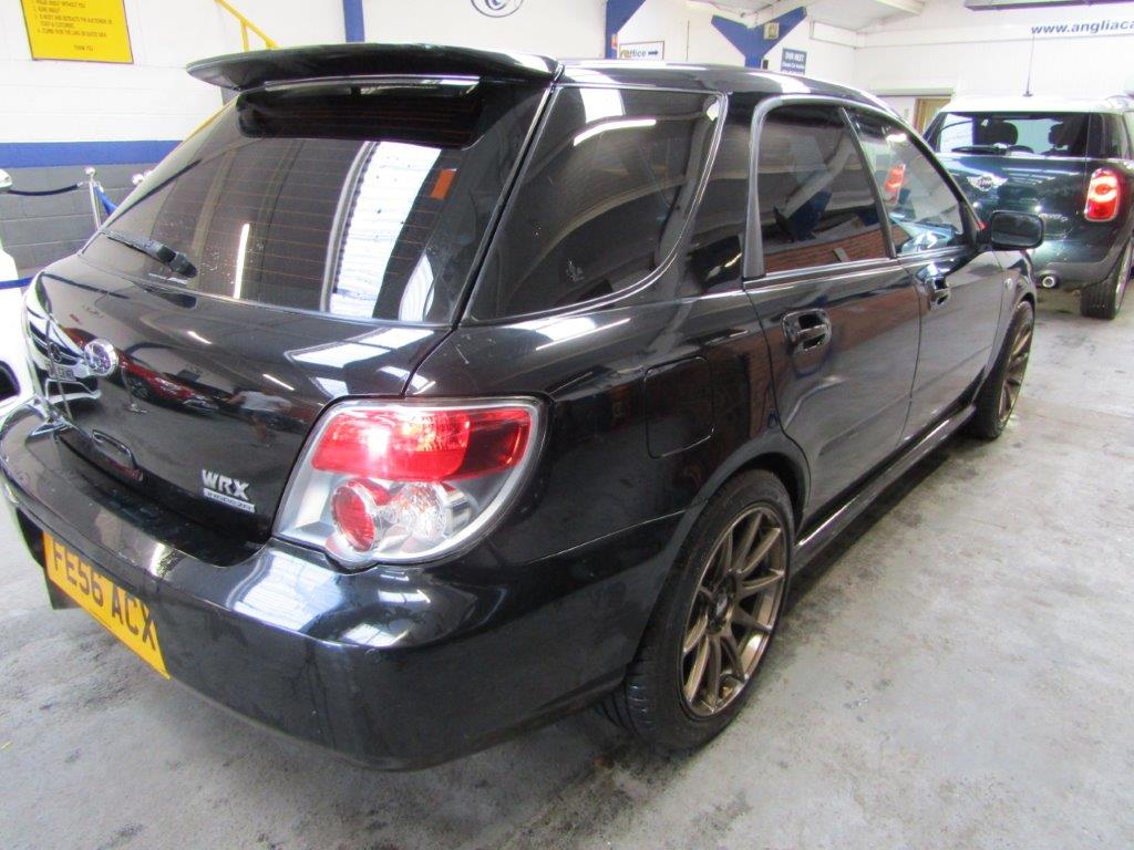 56 06 Subaru Impreza WRX - Image 6 of 26