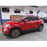 68 18 Fiat 500X Cross Multijet