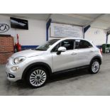 18 18 Fiat 500X Lounge Multijet