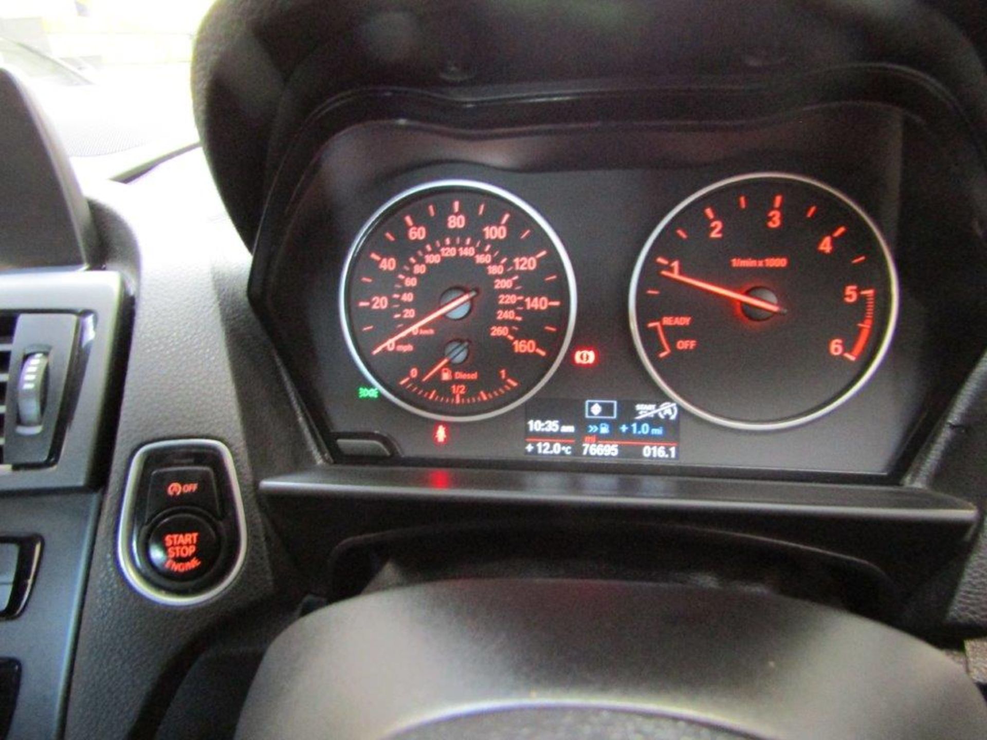 14 14 BMW 116D Efficientdynamics - Image 10 of 24