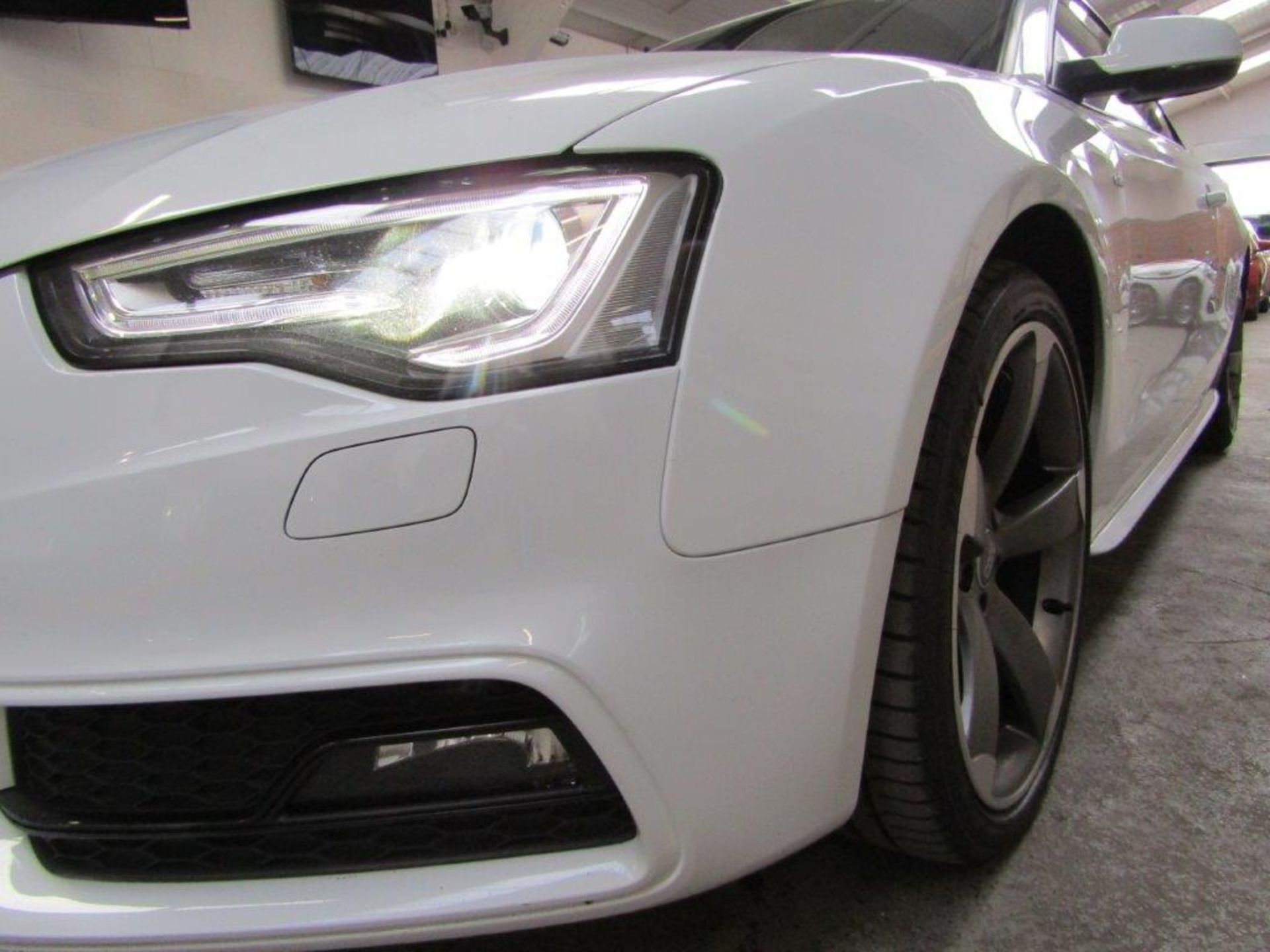 13 13 Audi A5 S Line Black edition T - Image 21 of 23