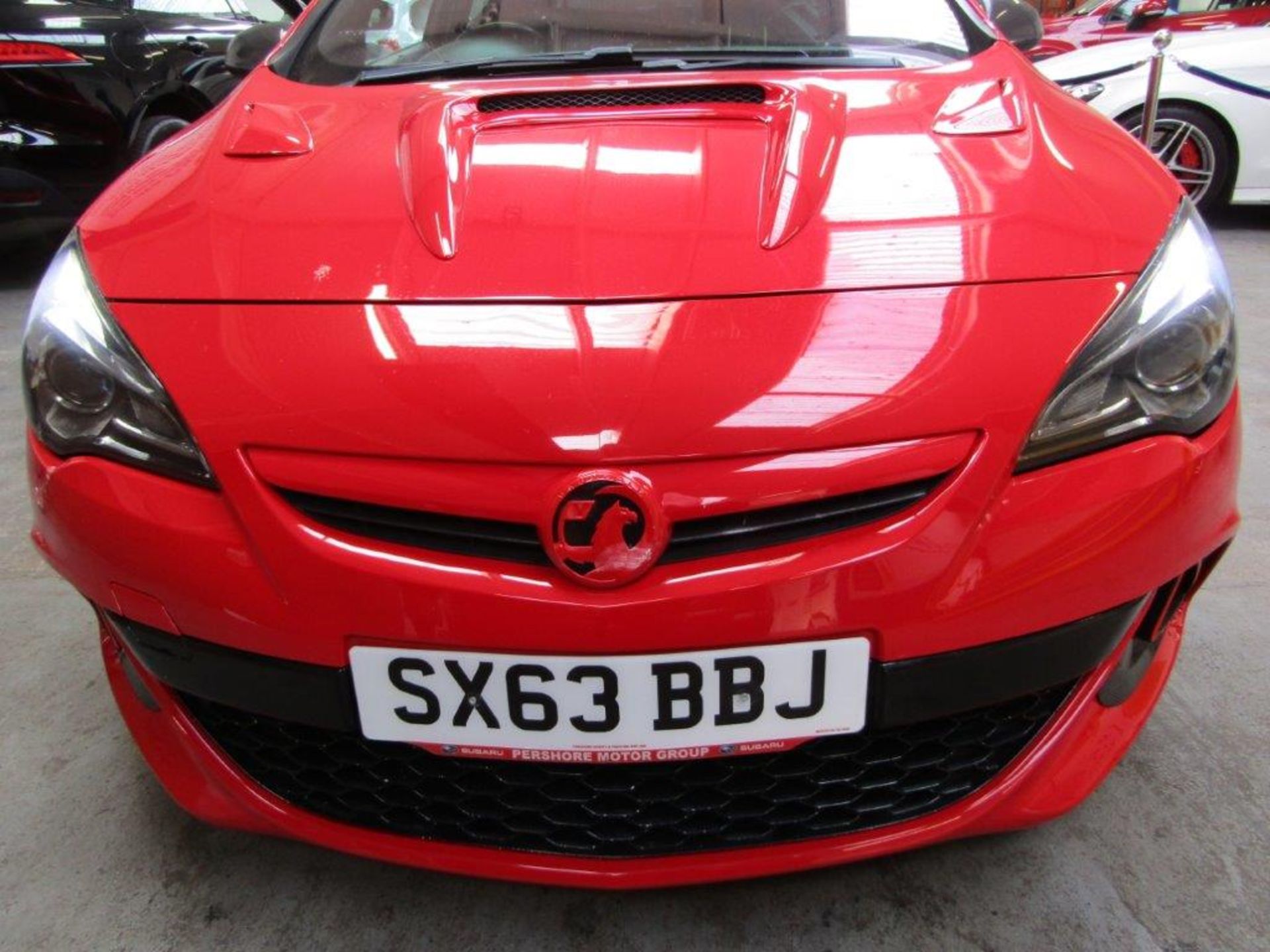 63 13 Vauxhall Astra VXR - Image 20 of 31