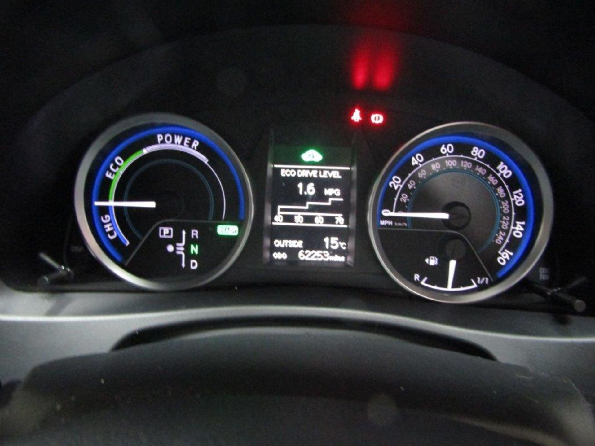 64 14 Toyota Auris Icon + VVT Hybrid - Image 5 of 22