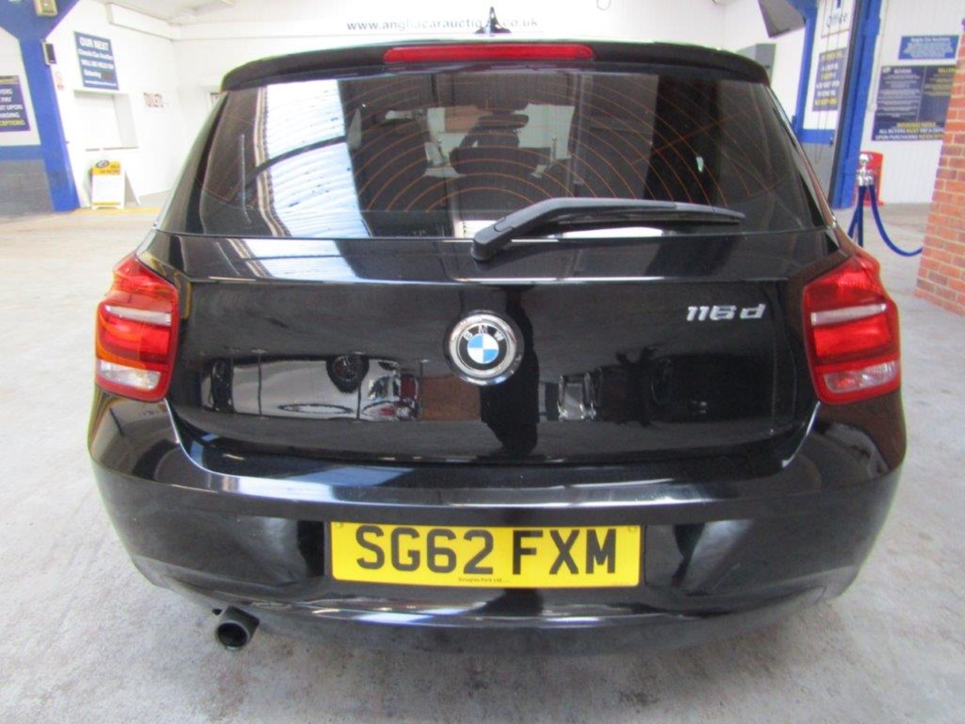 62 12 BMW 116D Sport - Image 14 of 24