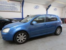 04 04 VW Golf GT TDI