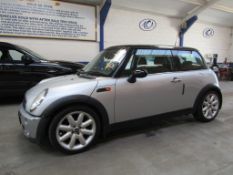 54 04 Mini Cooper