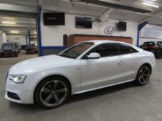 13 13 Audi A5 S Line Black edition T