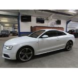 13 13 Audi A5 S Line Black edition T