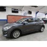 17 17 Kia Rio 2 CRDi