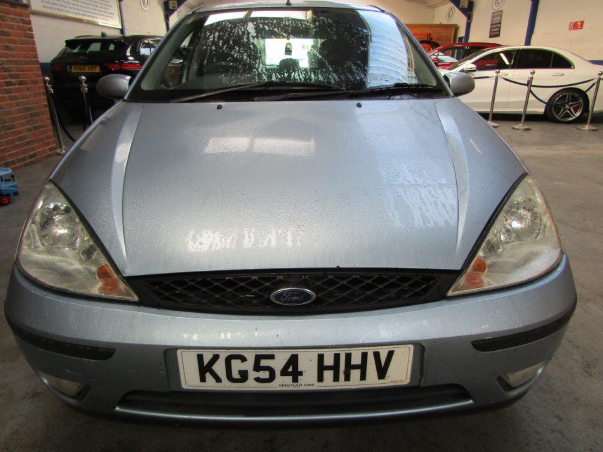 54 04 Ford Focus Zetec - Image 9 of 17